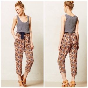 Anthropologie jumpsuit
